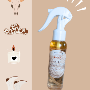 🍂 Spray d’ambiance – Automne Épicé | 100 ml