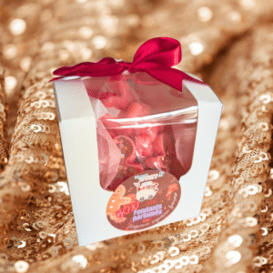 🍬 Box de Fondants – Perlimpinpin - Poudre de Perlimpinpin & caramel beurre salé