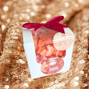 Box Fondants Parfumés “4 Moments” – Ambre, Agrumes, Vanille & Néroli